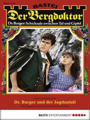 cover image of Der Bergdoktor--Folge 1736